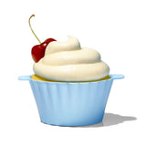 Silicone Baking Cups - Blister T2