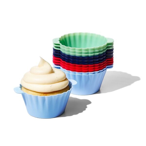 Silicone Baking Cups - Blister T2