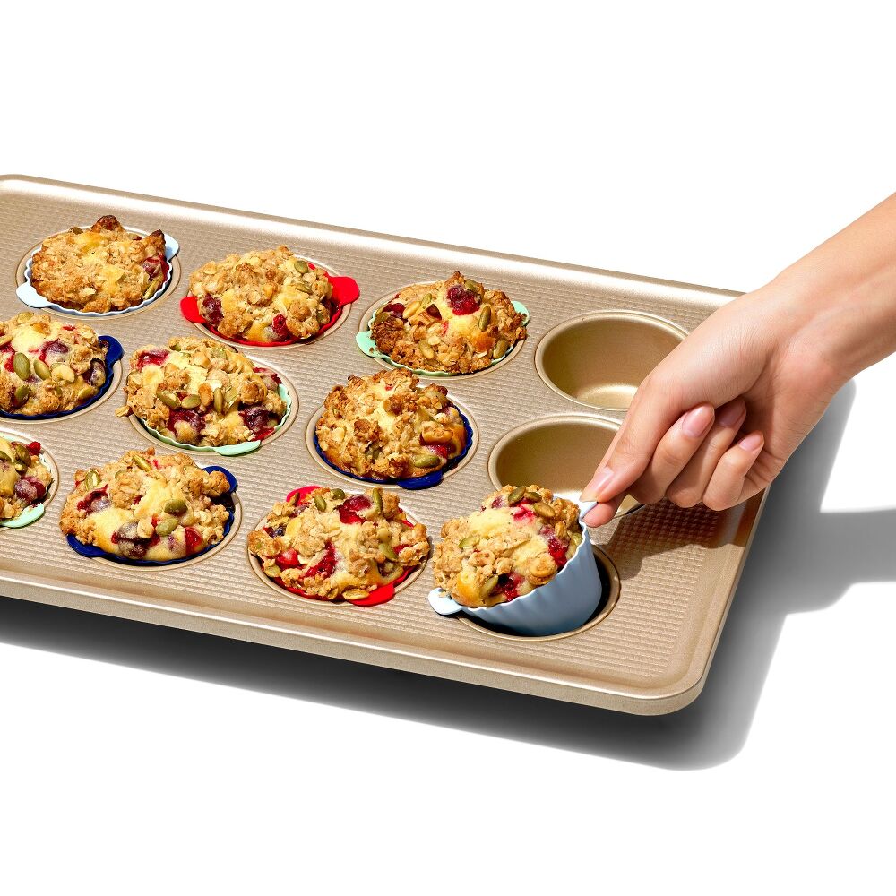 Silicone Baking Cups - Blister T2