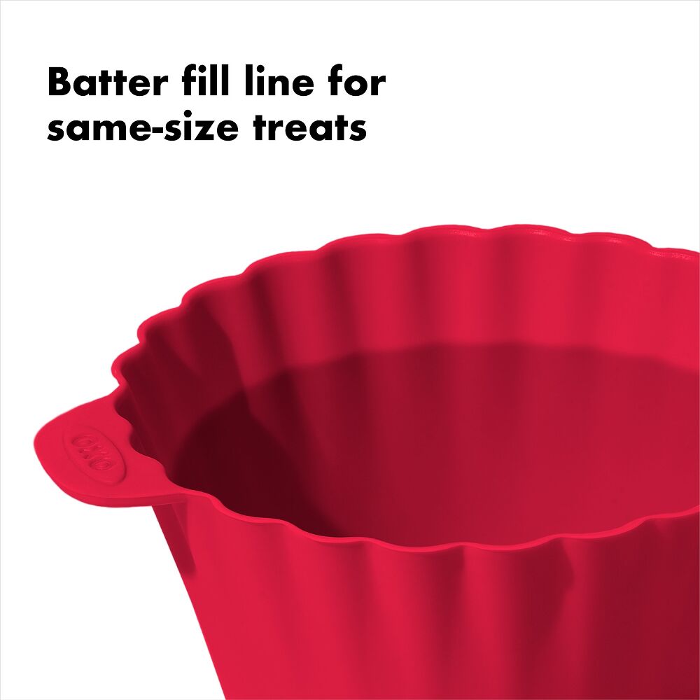 Silicone Baking Cups - Blister T2