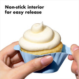 Silicone Baking Cups - Blister T2