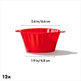 Silicone Baking Cups - Blister P2
