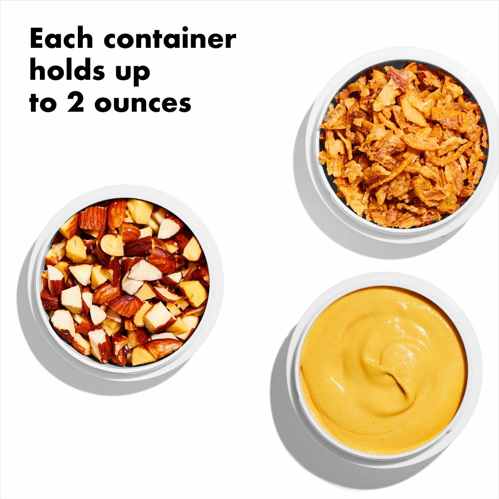 Prep & Go Condiment Keepers M2