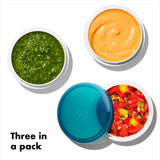 Prep & Go Condiment Keepers M2