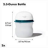 Prep & Go Silicone Squeeze Bottle - 2 Pack I2