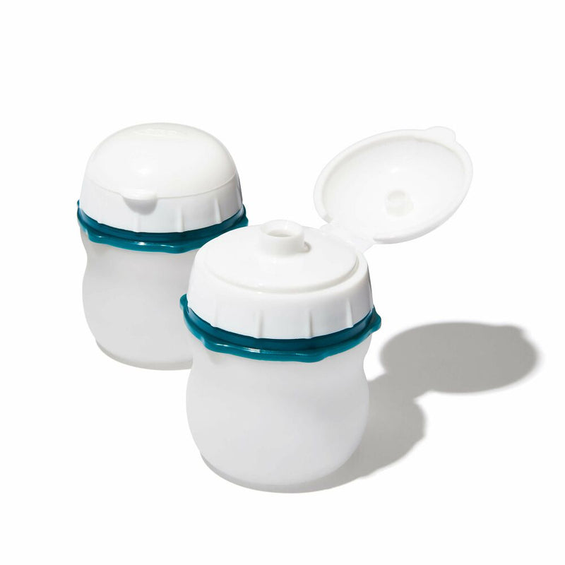 Prep & Go Silicone Squeeze Bottle - 2 Pack I2