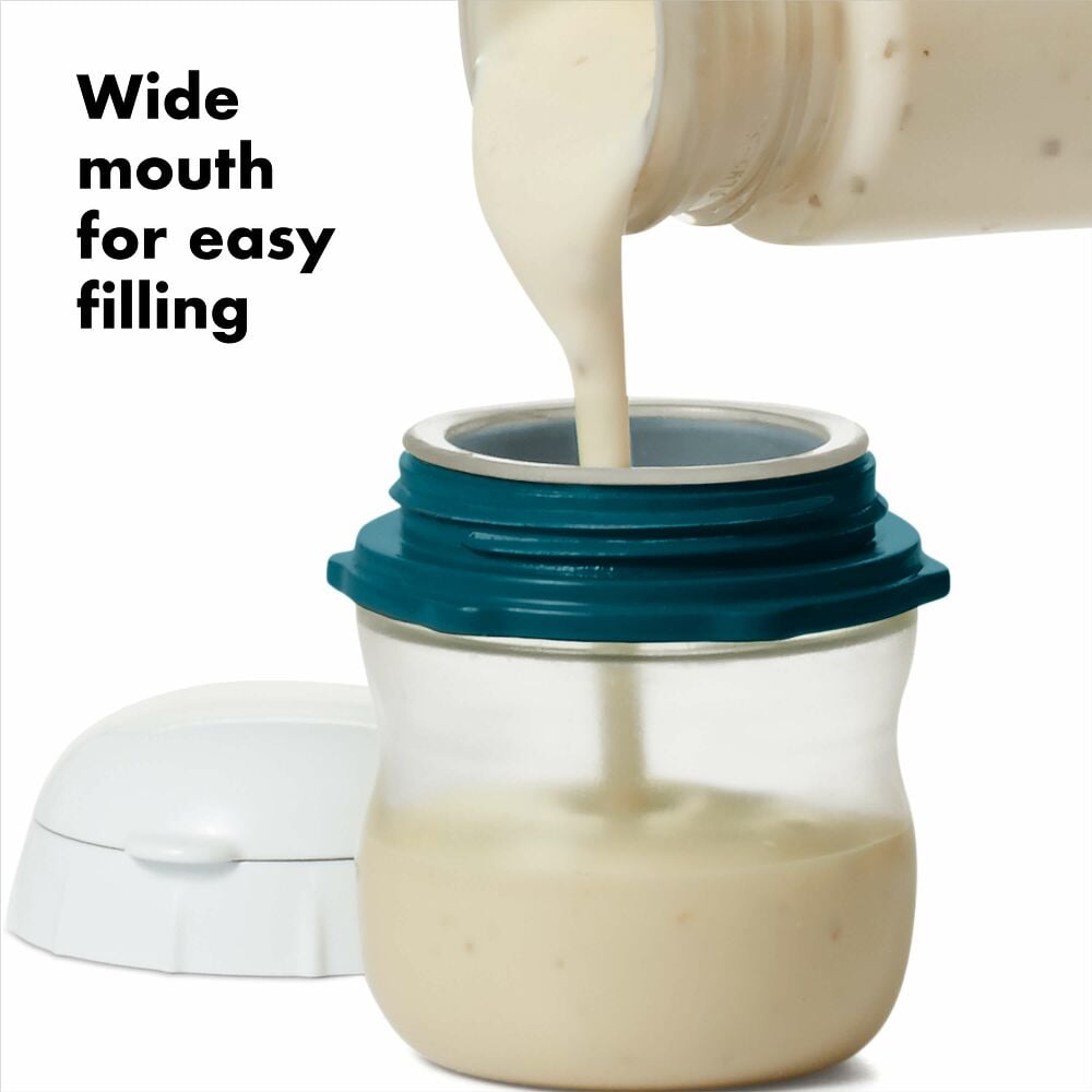 Prep & Go Silicone Squeeze Bottle P1