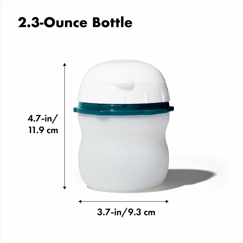 Prep & Go Silicone Squeeze Bottle P1