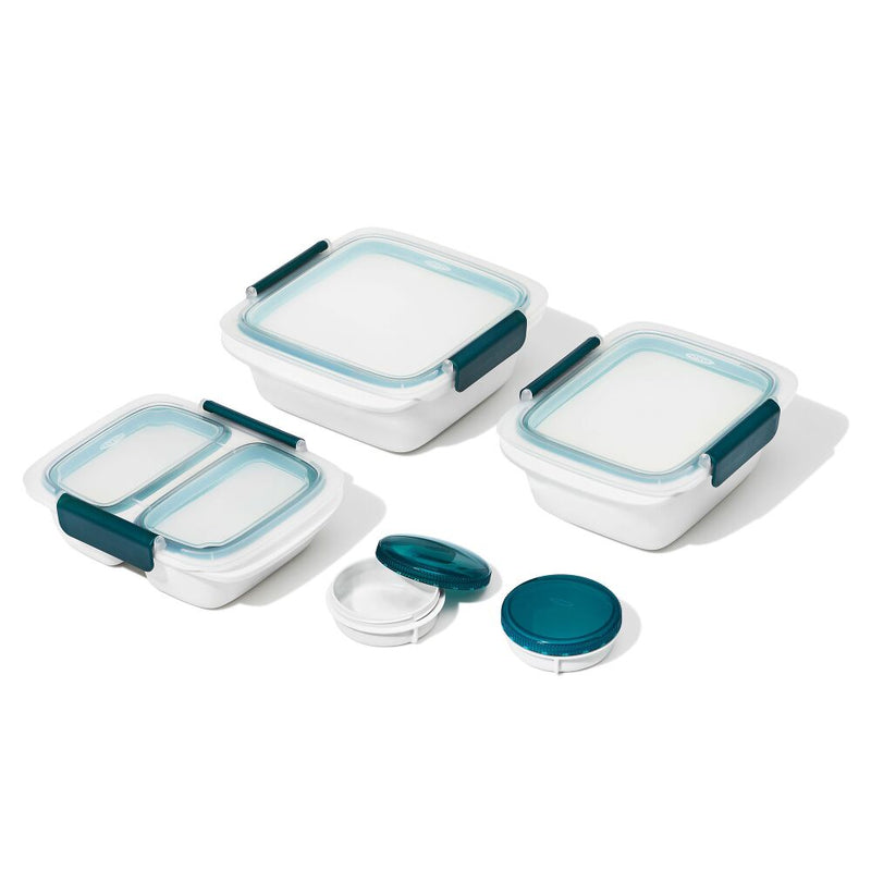 Prep & Go 10-Piece Container Set F1