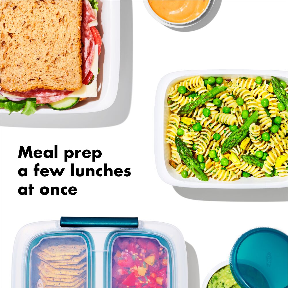 Prep & Go 10-Piece Container Set F1