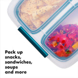 Prep & Go 10-Piece Container Set F1