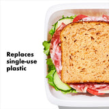 Prep & Go 10-Piece Container Set F1