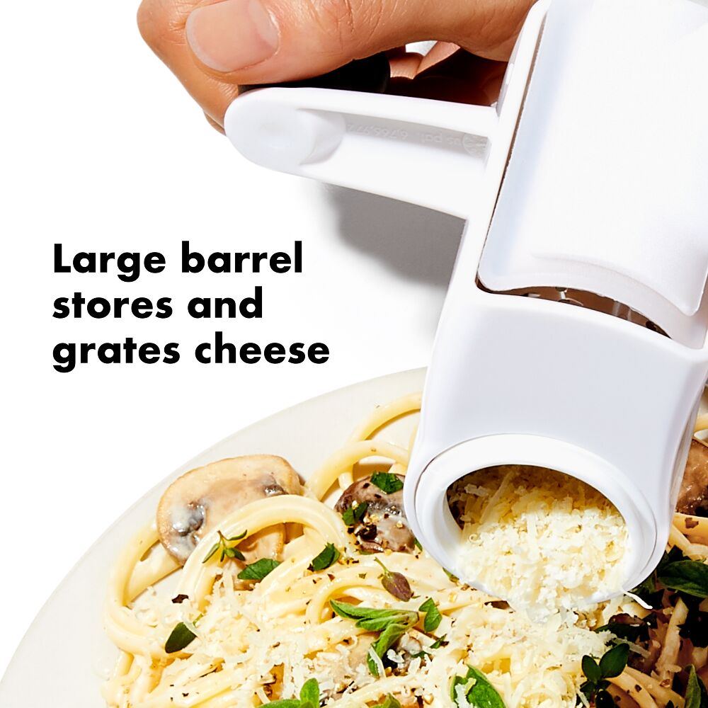 Rotary Grater V6