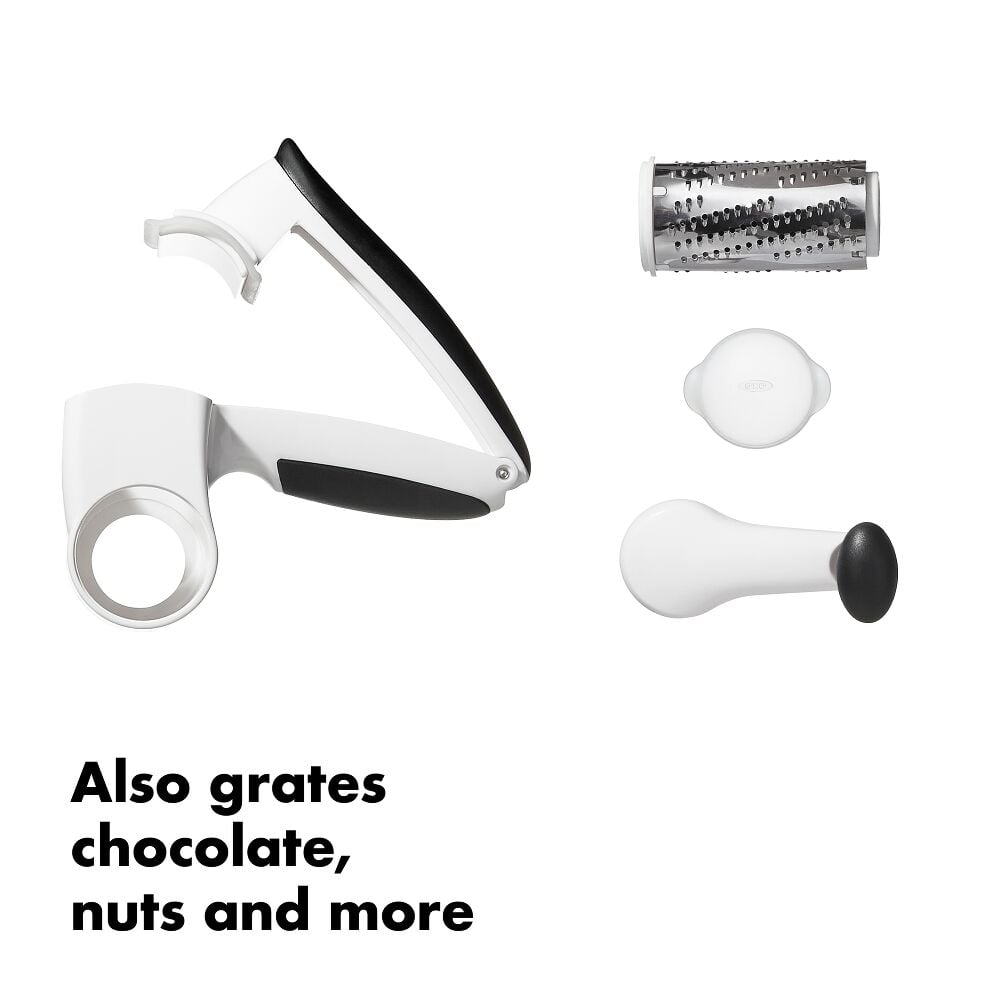 Rotary Grater V6