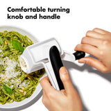 Rotary Grater V6