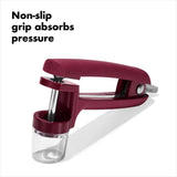 OXO Good Grips Cherry & Olive Pitter - Beet X1
