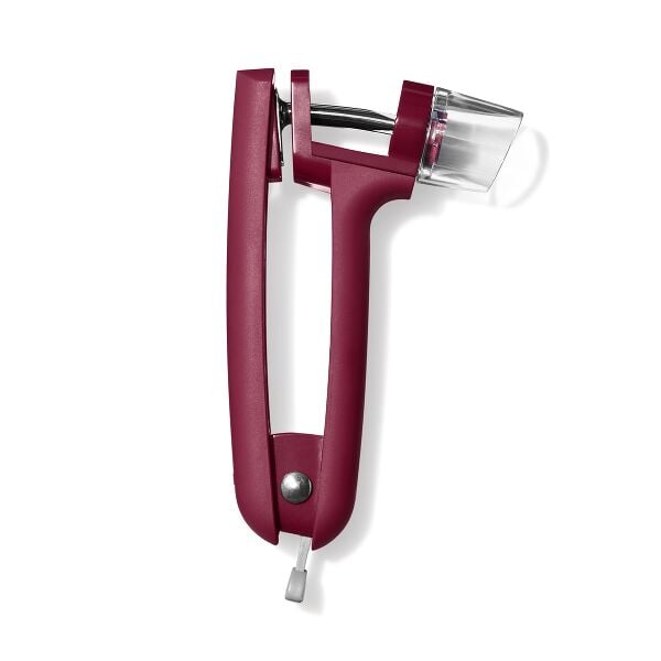 OXO Good Grips Cherry & Olive Pitter - Beet X1
