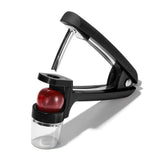 Cherry & Olive Pitter - Black U6