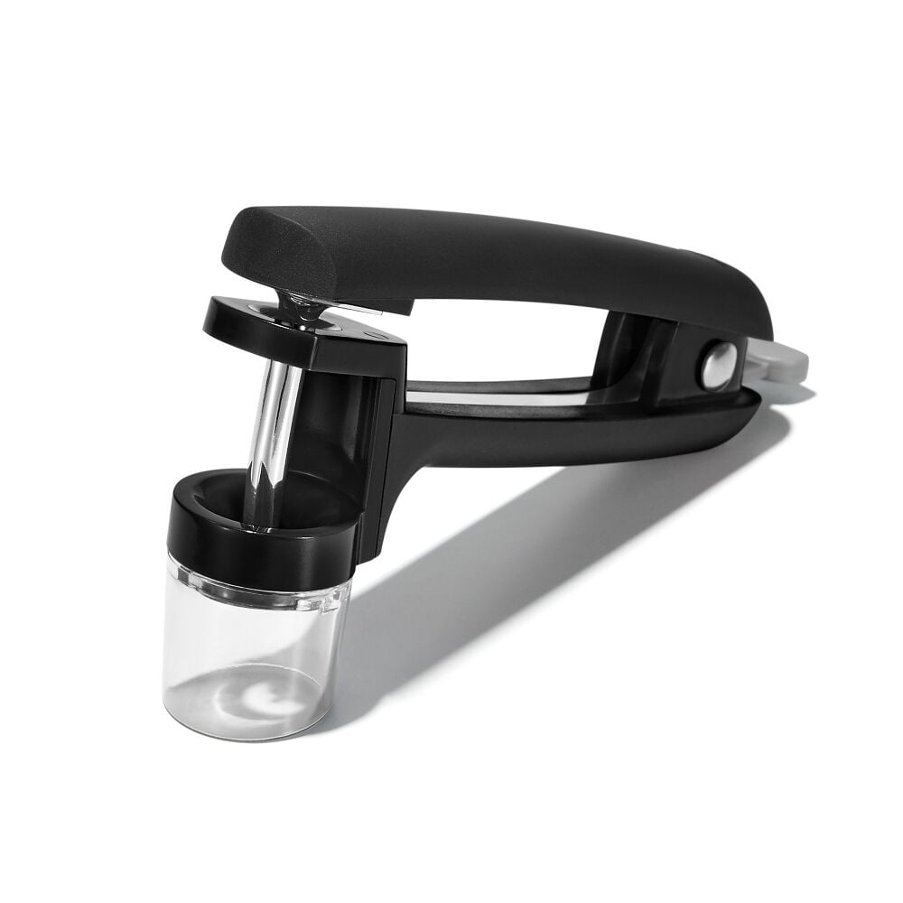 Cherry & Olive Pitter - Black U6