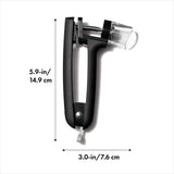 Cherry & Olive Pitter - Black U6
