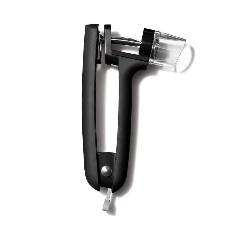 Cherry & Olive Pitter - Black U6