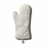 Silicone Oven Mitt - Oat L5