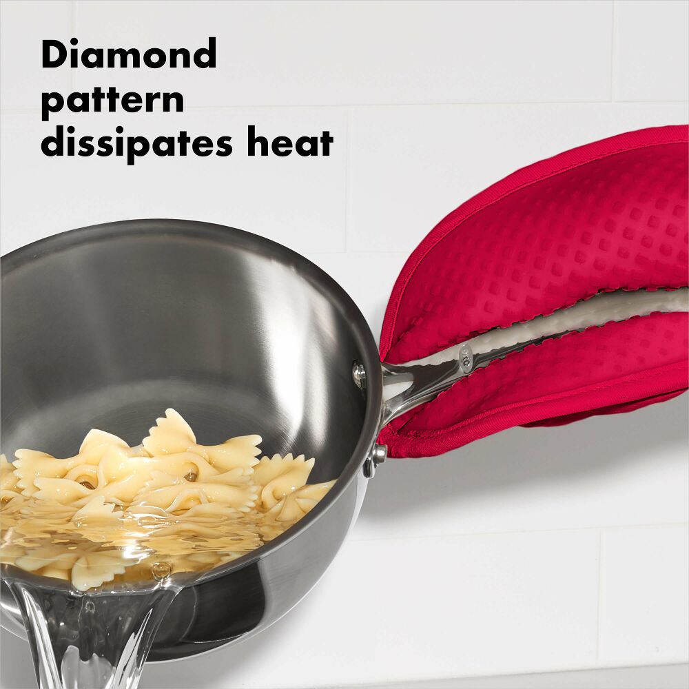 Silicone Pot Holder - Jam B7