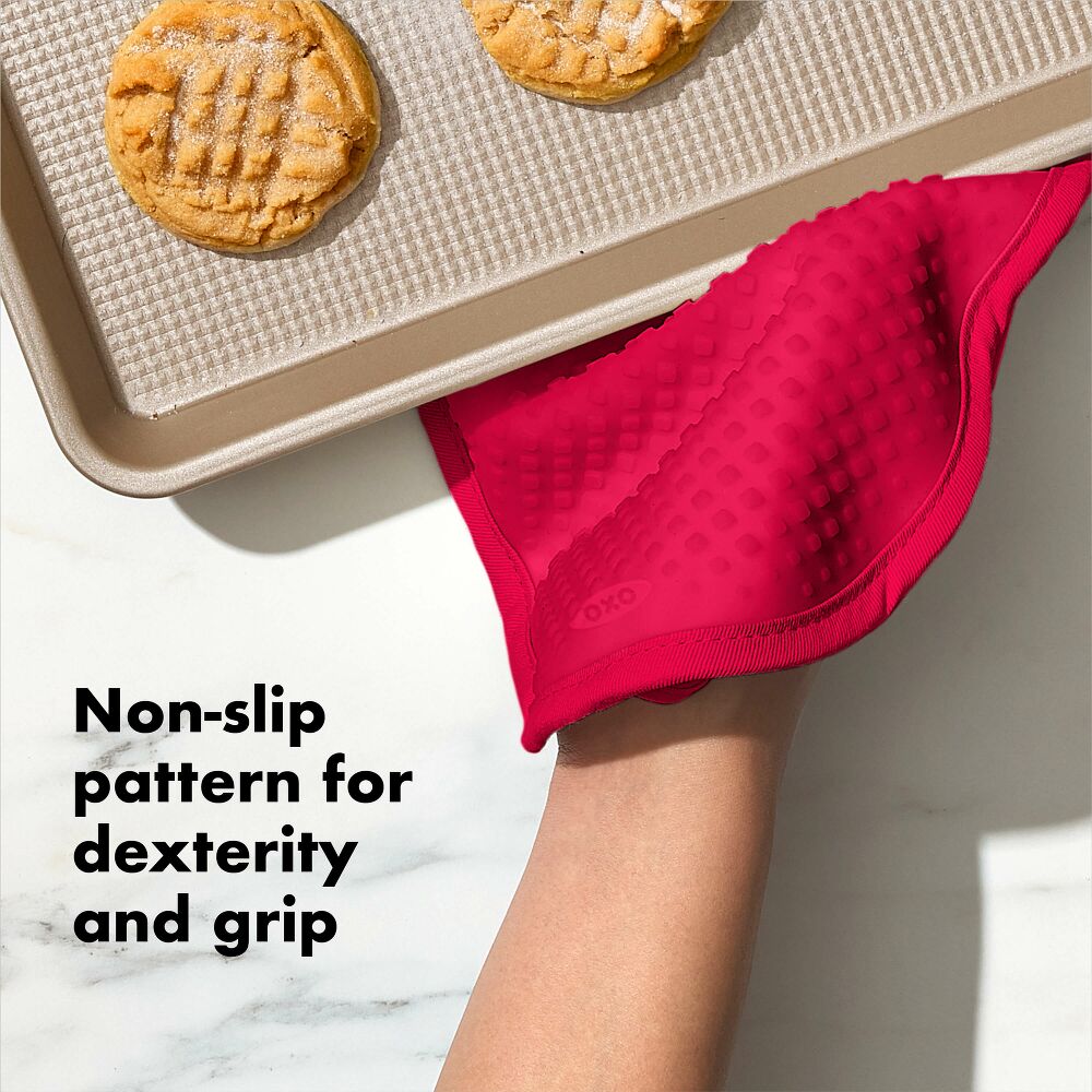 Silicone Pot Holder - Jam B7