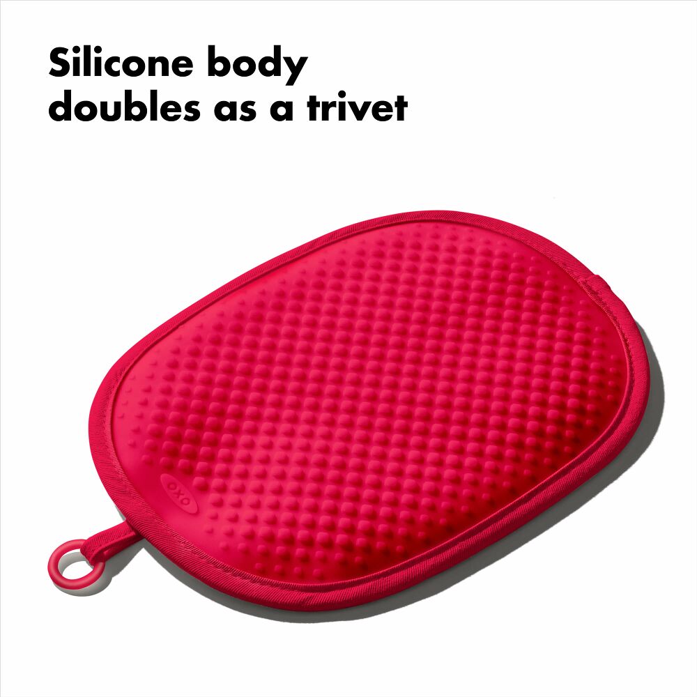 Silicone Pot Holder - Jam B7