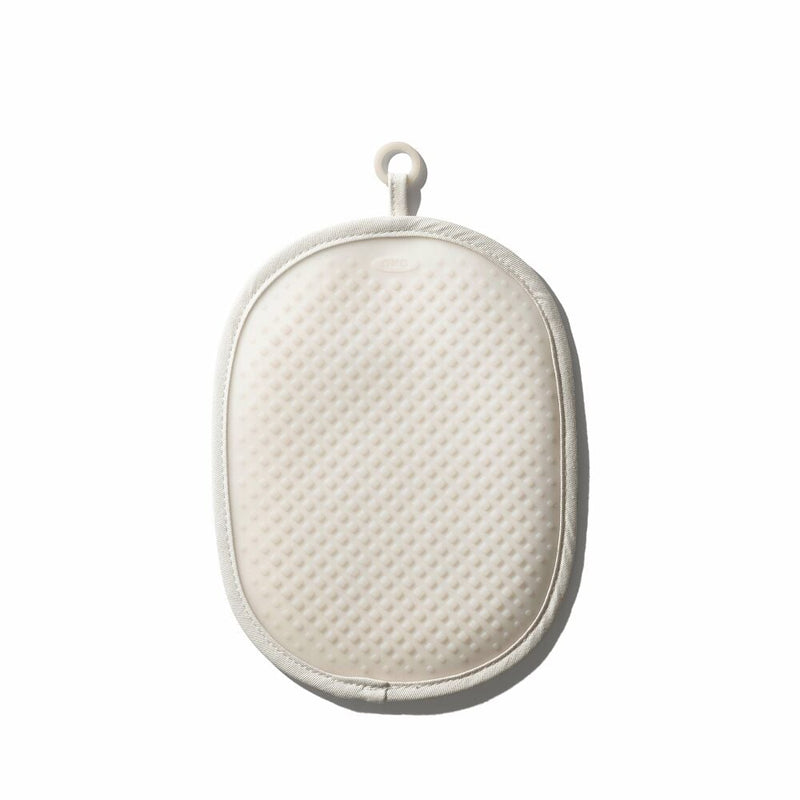 Silicone Pot Holder - Oat I5