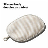 Silicone Pot Holder - Oat E6