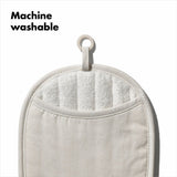 Silicone Pot Holder - Oat E6