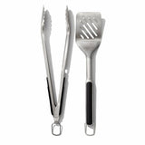 OXO Good Grips Grilling Turner and Tongs Set X2