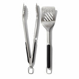 OXO Good Grips Grilling Turner and Tongs Set X2