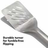 OXO Good Grips Grilling Turner and Tongs Set X2