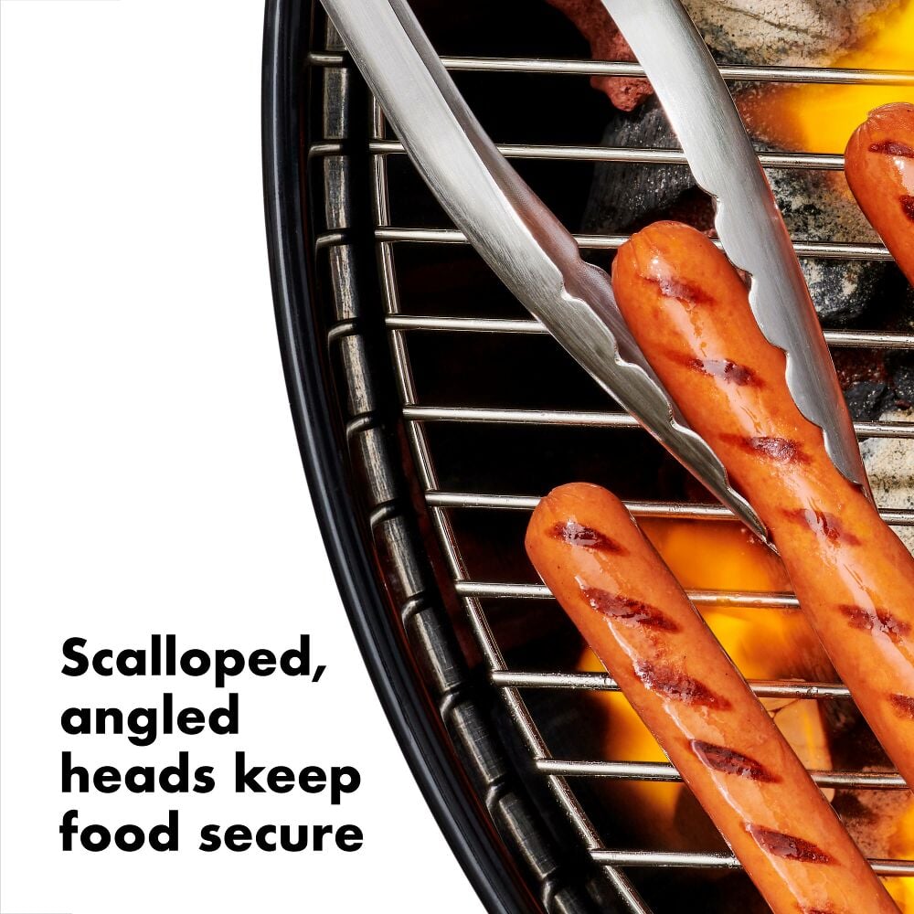 OXO Good Grips Grilling Turner and Tongs Set Y2