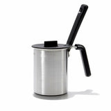Grilling Basting Pot and Brush Set P0
