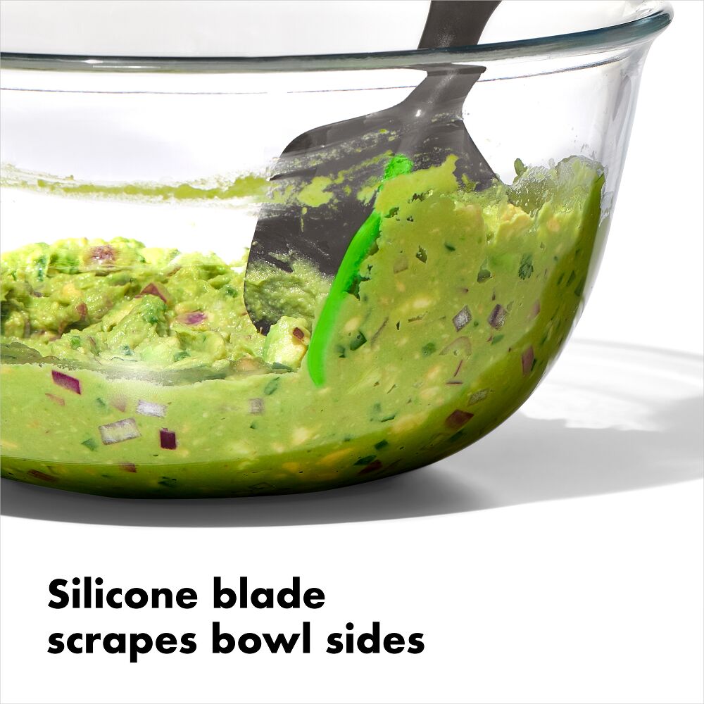 OXO Good Grips Scoop and Smash Avocado Tool V1