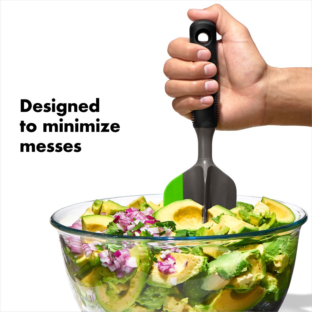OXO Good Grips Scoop and Smash Avocado Tool X1