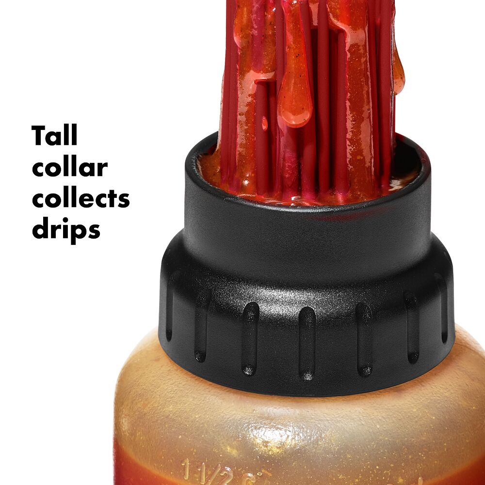 Good Grips Grilling Basting Bottle - 12 oz/355 mL P2
