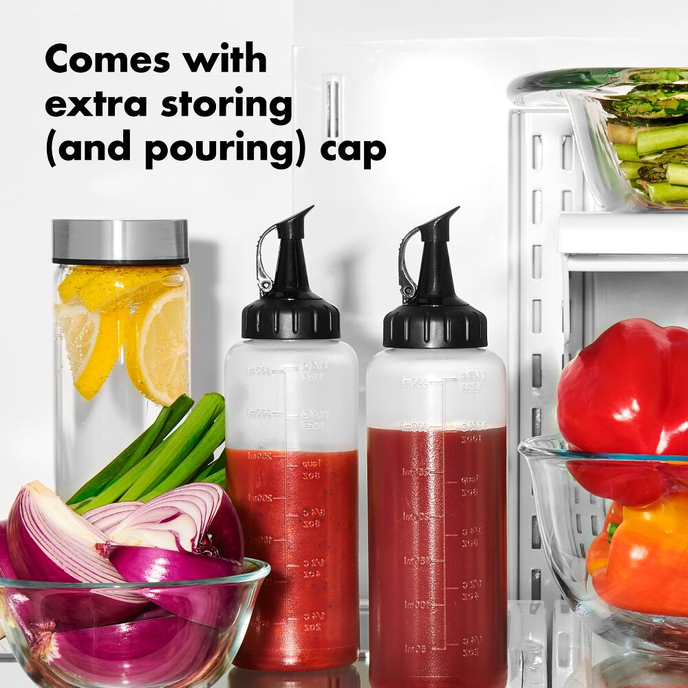 Good Grips Grilling Basting Bottle - 12 oz/355 mL P2