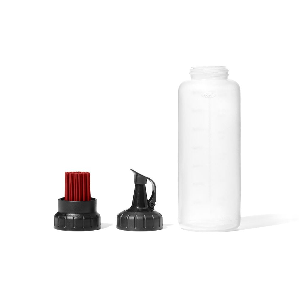 Good Grips Grilling Basting Bottle - 12 oz/355 mL P2