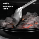 OXO Good Grips Coal Rake with Grate Lifter U2