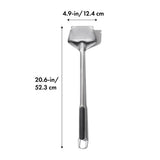 OXO Good Grips Coal Rake with Grate Lifter U2