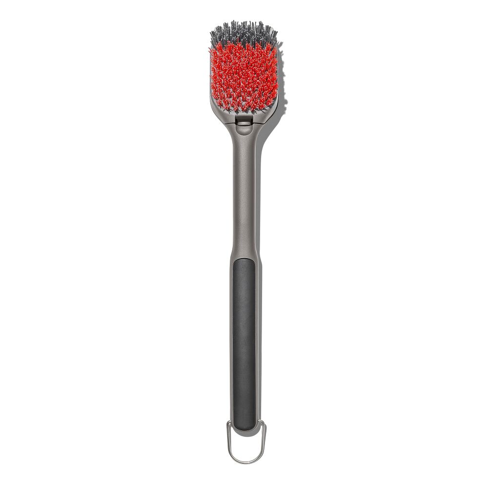 OXO Good Grips Nylon Grill Brush for Cold Cleaning A4