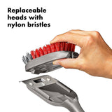 OXO Good Grips Nylon Grill Brush for Cold Cleaning A4