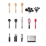 20 Piece Everyday Kitchen Set R7