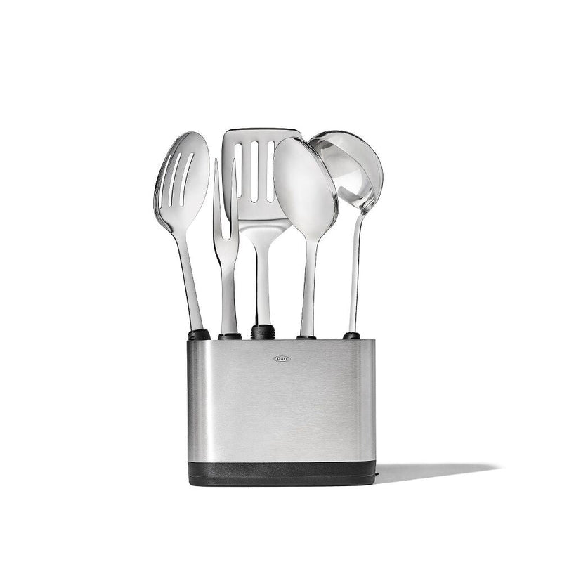 6-piece Prep & Serve Kitchen Tool Set C8