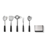 6-piece Prep & Serve Kitchen Tool Set C8