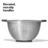 5 Qt Stainless Steel Colander C8